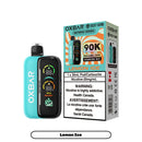 Oxbar Maglink 90K Starter Kit Bundle - Lemon Ice - AB