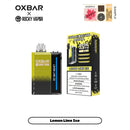 Oxbar M20K - Lemon Lime Ice - AB