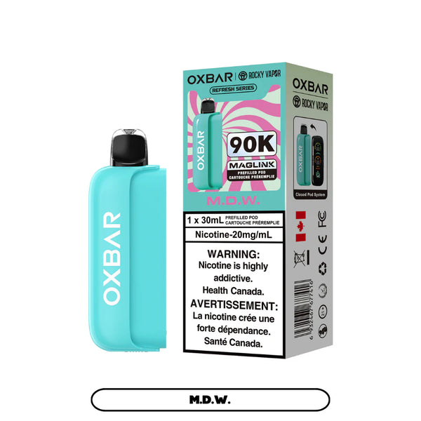 Oxbar Maglink 90K Pod - M.D.W - AB