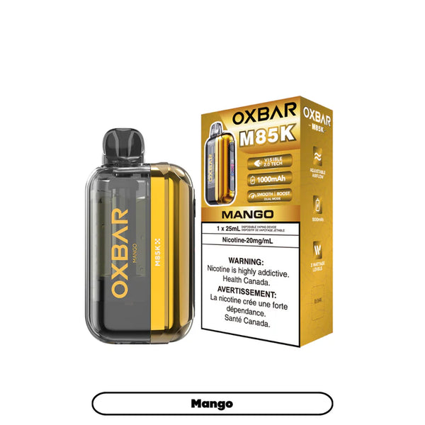 Oxbar M85K - Mango - AB