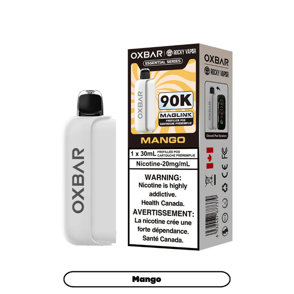 Oxbar Maglink 90K Pod - Mango - AB