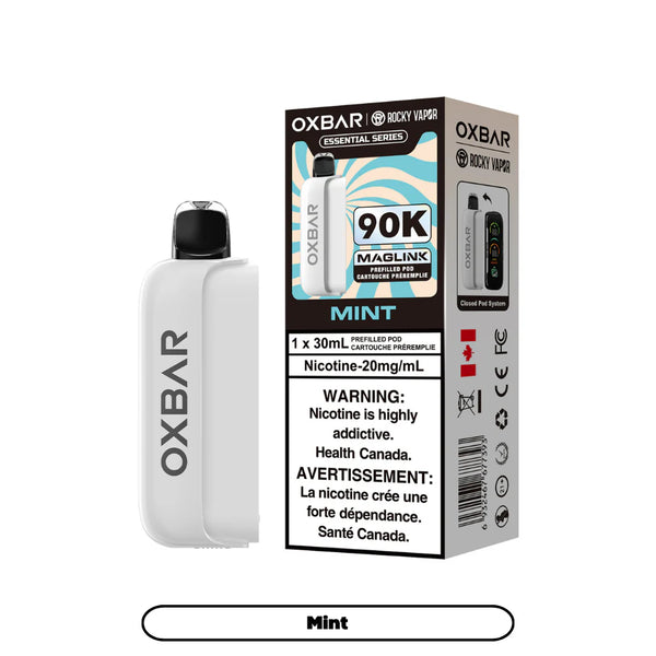 Oxbar Maglink 90K Pod - Mint - AB
