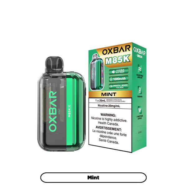 Oxbar M85K - Mint - AB