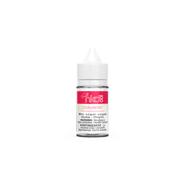 Naked 100 Salt - Strawberry