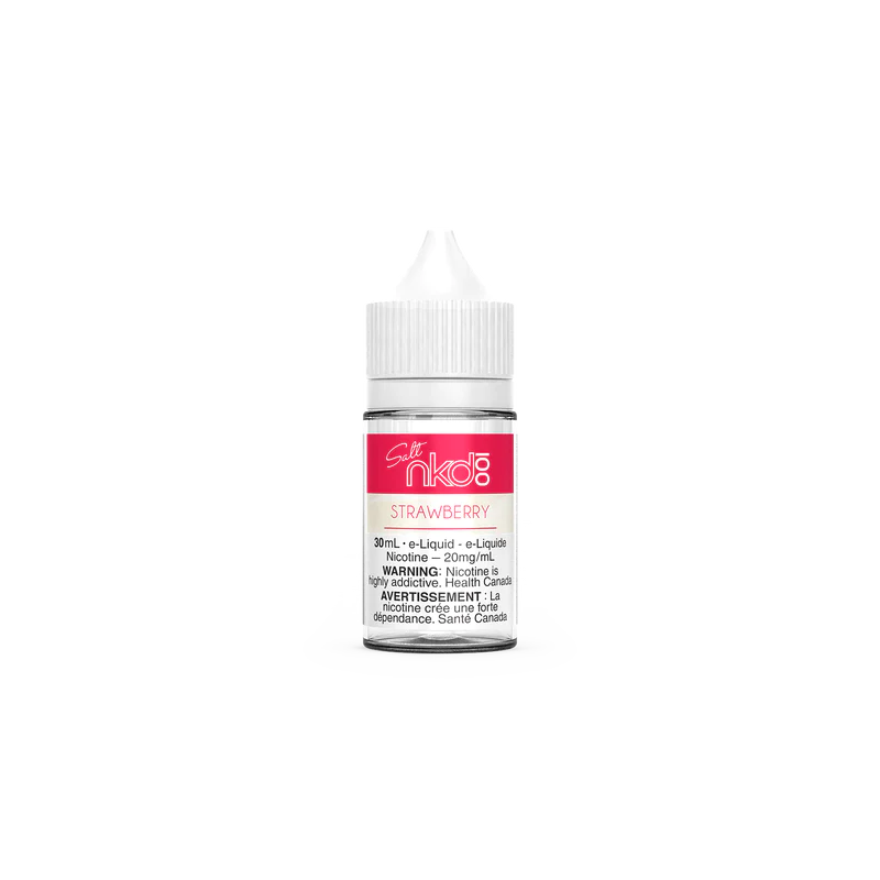 Naked 100 Salt - Strawberry