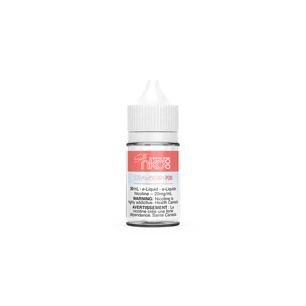 Naked 100 Salt - Strawberry Pom - AB