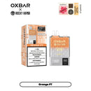 Oxbar Maze Pro 10k - Orange FT