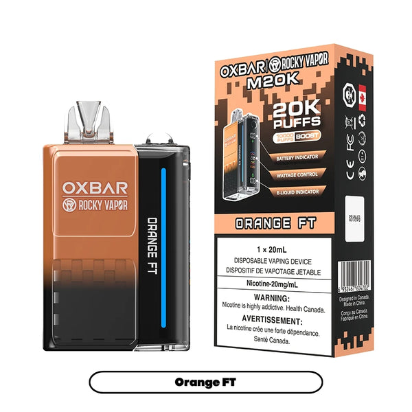 Oxbar M20K - Orange FT