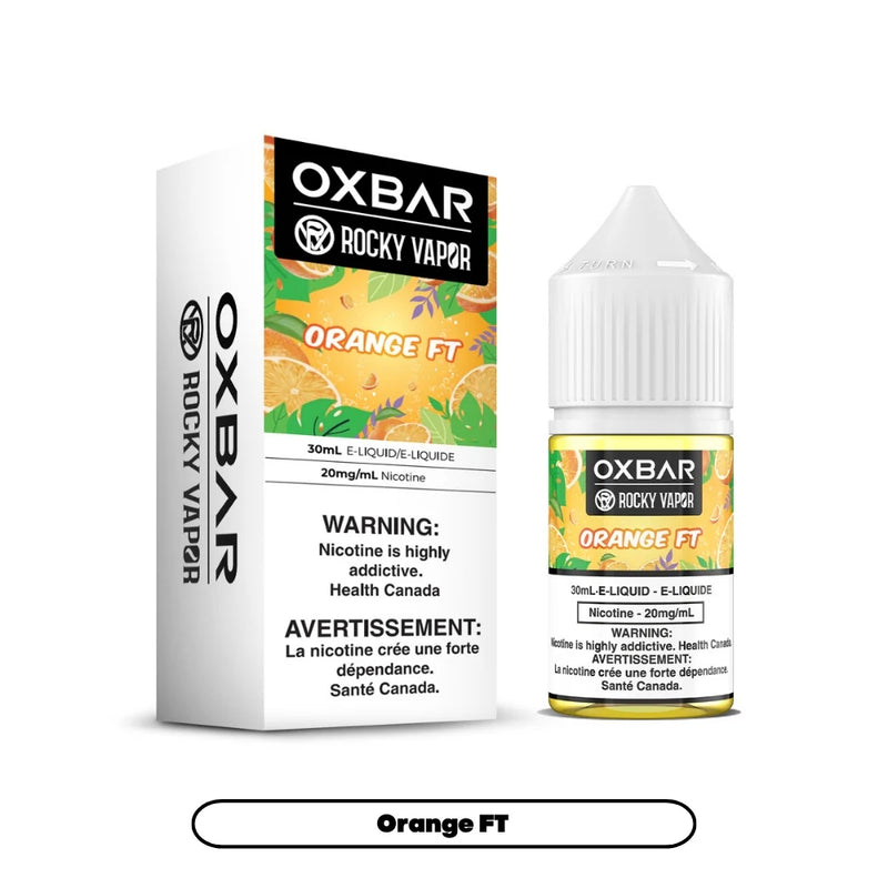 Oxbar Salt - Orange FT