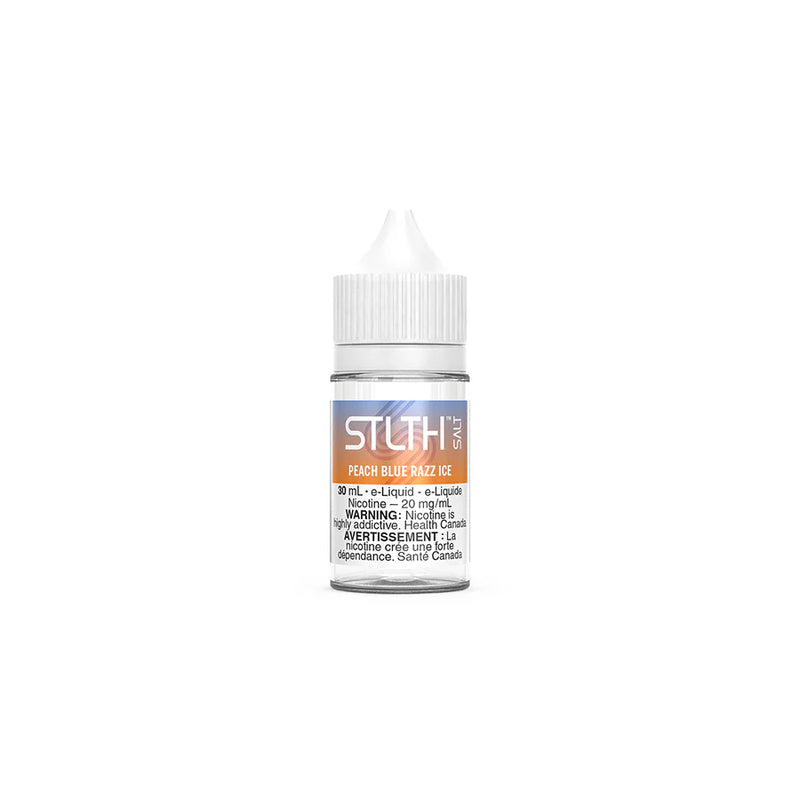 STLTH Salt - Peach Blue Razz Ice