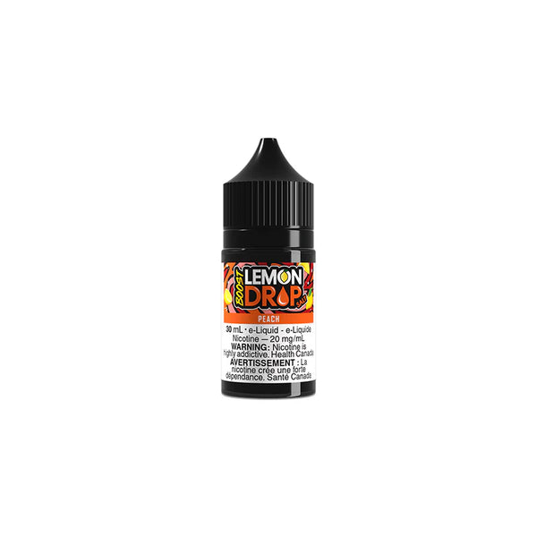 Lemon Drop Boost Salt - Peach - AB