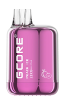 Gcore Box Mod 7000 Zero Nic - Peach Ice