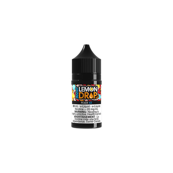 Lemon Drop Boost Salt - Peach ICE - AB