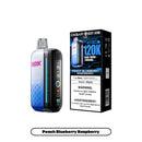 Oxbar M120K - Peach Blueberry Raspberry - AB