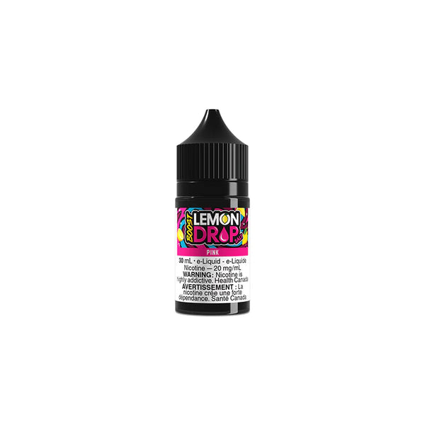 Lemon Drop Boost Salt - Pink - AB