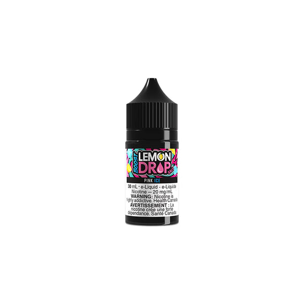 Lemon Drop Boost Salt - Pink ICE - AB