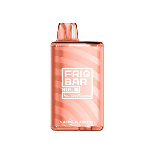 Friobar DB7000 - Peach Mango Watermelon