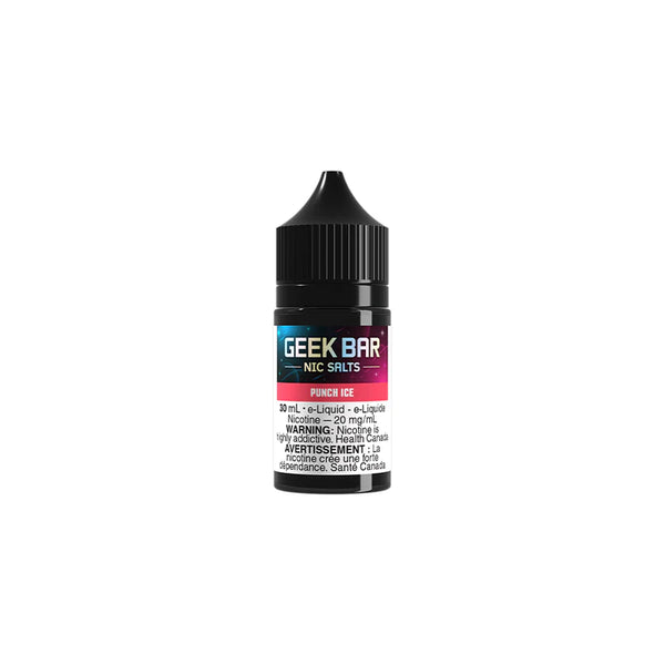 Geek Bar Salt - Punch Ice - AB
