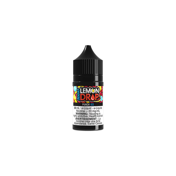 Lemon Drop Boost Salt - Punch ICE - AB