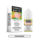 Oxbar Salt - Peach Canada D - AB