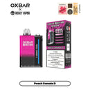 Oxbar M20K - Peach Canada D - AB