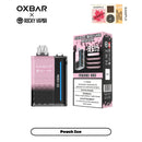Oxbar M20K - Peach Ice - AB