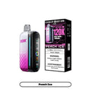 Oxbar M120K - Peach Ice - AB