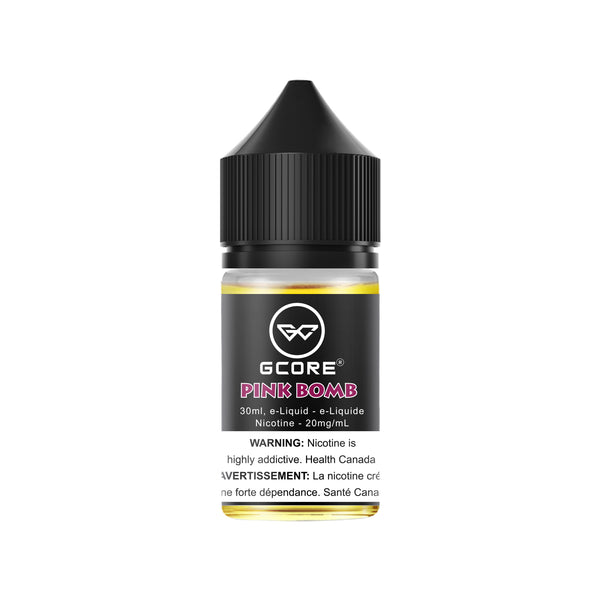 Gcore - Pink Bomb - AB