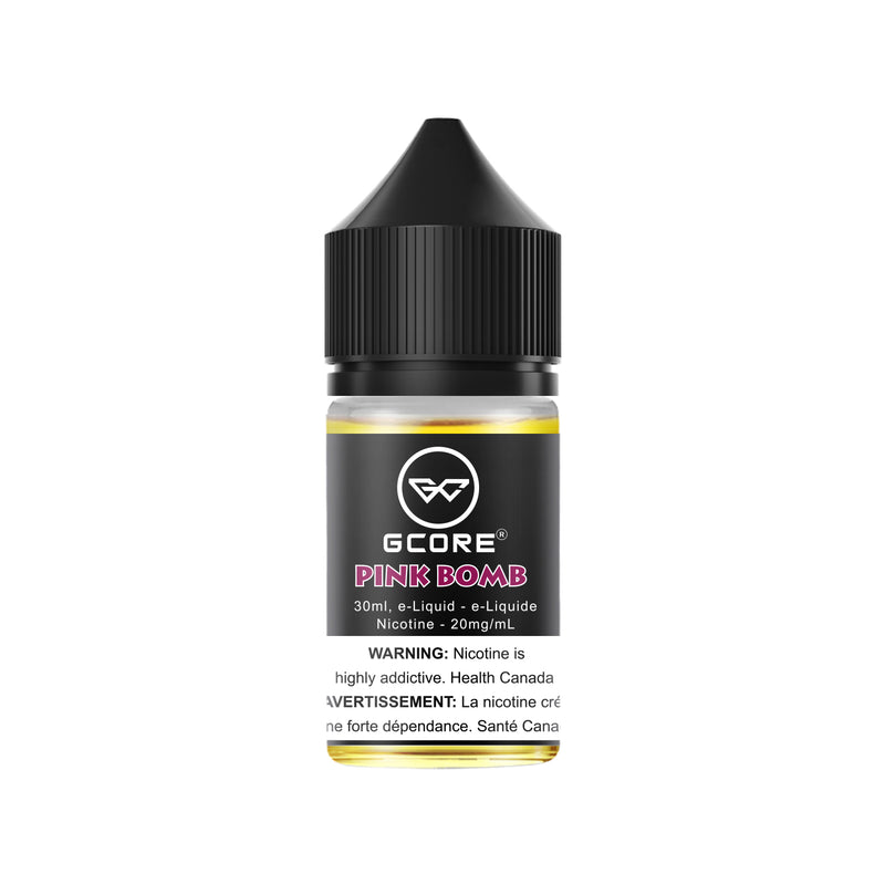 Gcore - Pink Bomb - AB