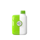 Mr Fog Switch 5500 - Green Apple Raspberry Watermelon Ice