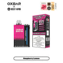 Oxbar M20K - Raspberry Lemon - AB
