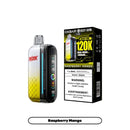Oxbar M120K - Raspberry Mango - AB
