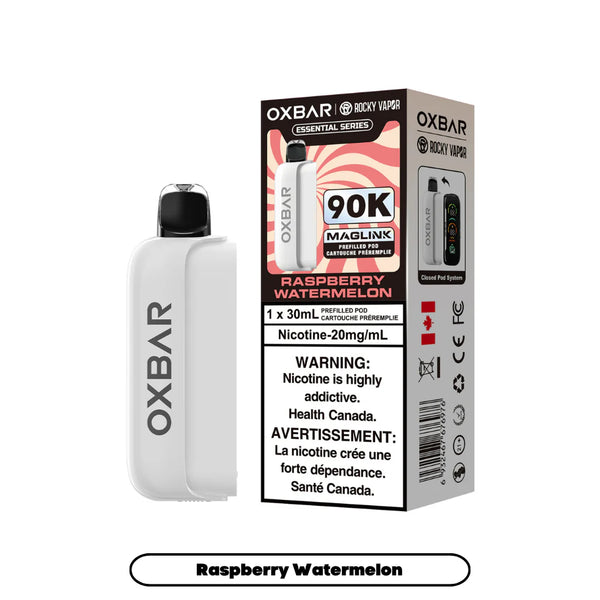 Oxbar Maglink 90K Pod - Raspberry Watermelon - AB
