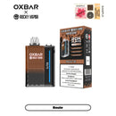 Oxbar M20K - Route - AB