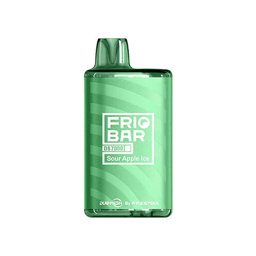 Friobar DB7000 - Sour Apple Ice