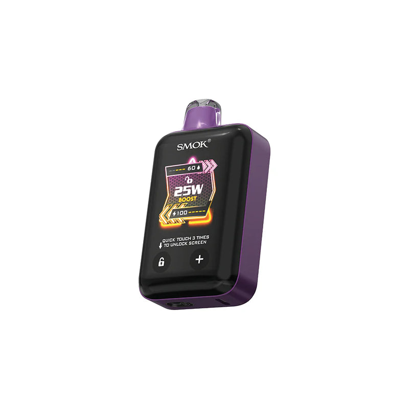 SMOK Touch 20K - Grape Berry Ice