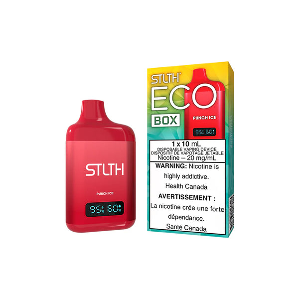 STLTH Eco Box - Blue Lemon Ice - AB