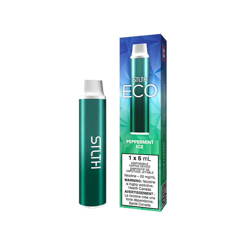STLTH Eco - Peppermint Ice - AB STLTH Eco - Peppermint Ice - AB