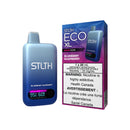 STLTH Eco XL - Blueberry Raspberry - AB
