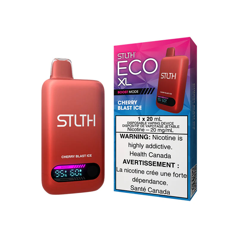 STLTH Eco XL - Cherry Blast Ice - AB
