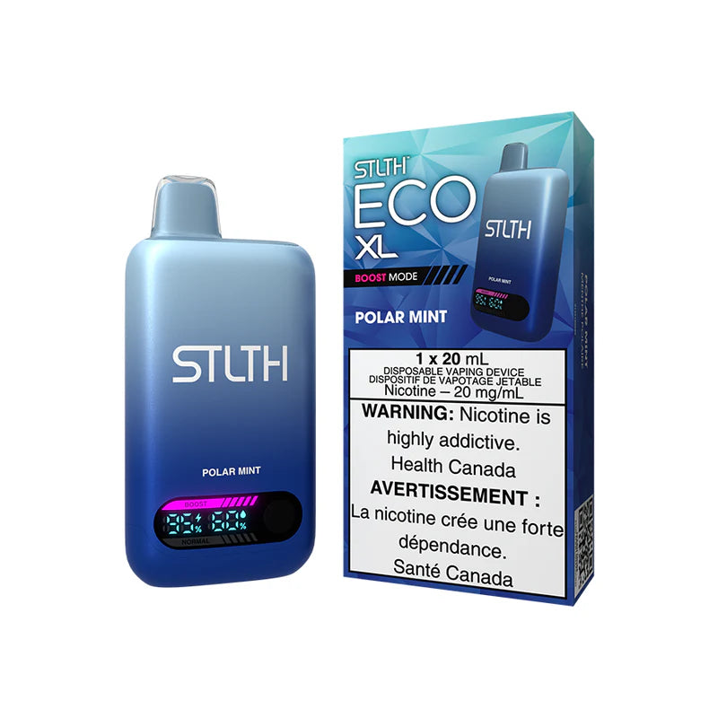 STLTH Eco XL - Polar Mint - AB