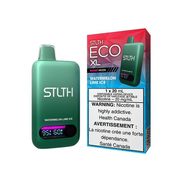 STLTH Eco XL - Watermelon Lime Ice - AB