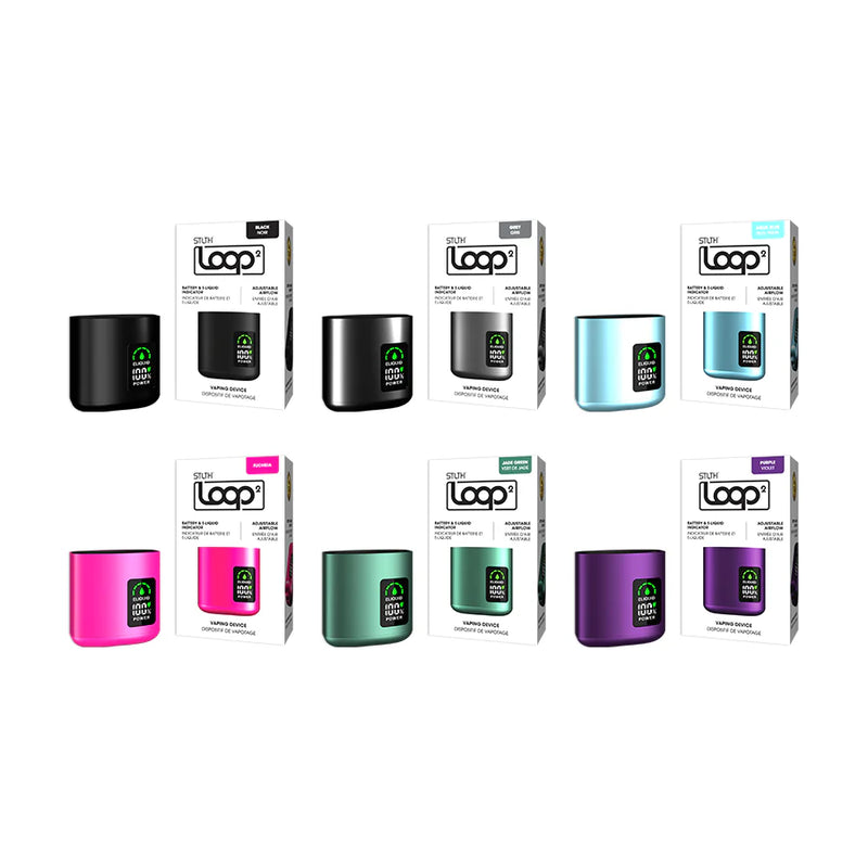STLTH Loop 2 Device STLTH Loop 2 Device
