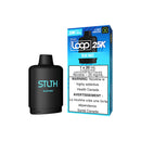 STLTH Loop 25K Pod - Blue Razz - AB