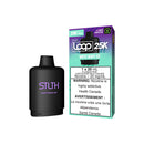 STLTH Loop 25K Pod - White Grape Ice - AB