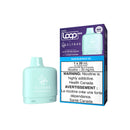 STLTH Loop MAX x Elfbar Pod - Sour Blue Razz Ice - AB