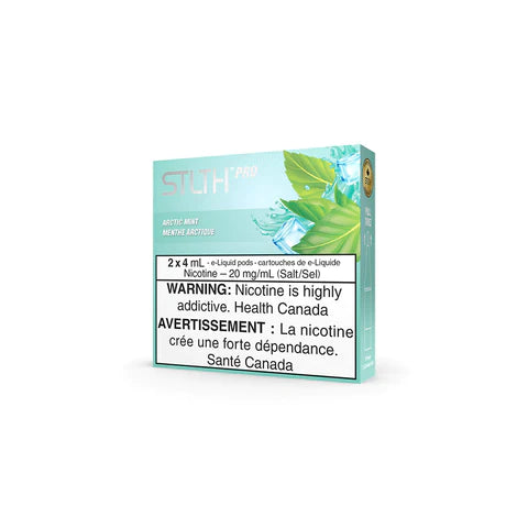 STLTH PRO Pod Pack - Cool Mint