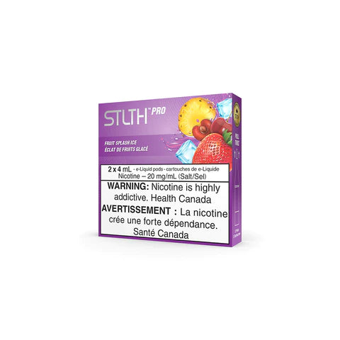 STLTH PRO Pod Pack -  Fruit Splash Ice