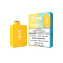 STLTH TITAN 10k - Banana Berry Melon Ice