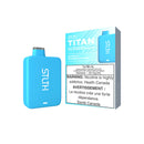 STLTH TITAN 10k - Blue Razz Ice